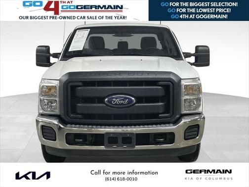 2015 Ford F-250 XL