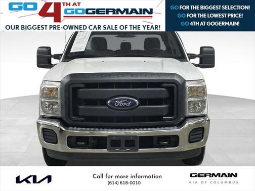 2015 Ford F-250 XL