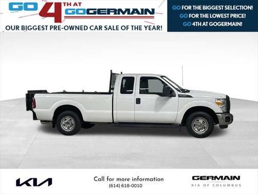 2015 Ford F-250 XL