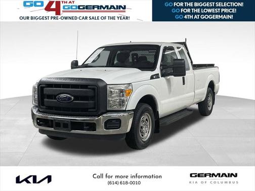 2015 Ford F-250 XL