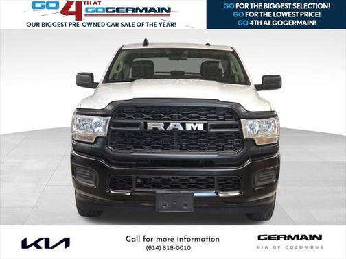 2019 RAM 2500 Tradesman Crew Cab 4x2 8' Box