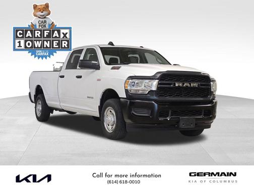 2019 RAM 2500 Tradesman Crew Cab 4x2 8' Box