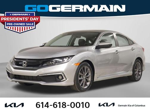 2020 Honda Civic EX-L