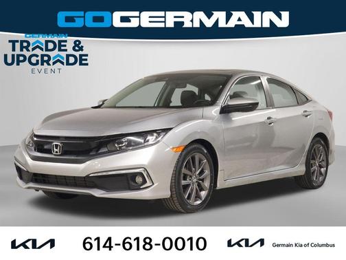 2020 Honda Civic EX-L