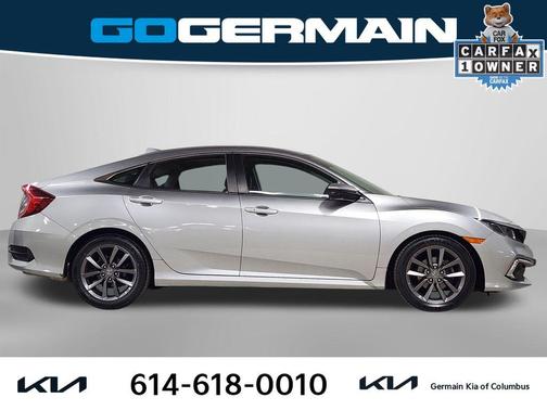 2020 Honda Civic EX-L