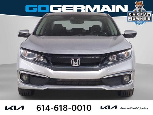 2020 Honda Civic EX-L