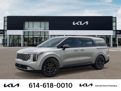 2026 Kia Carnival SX Prestige