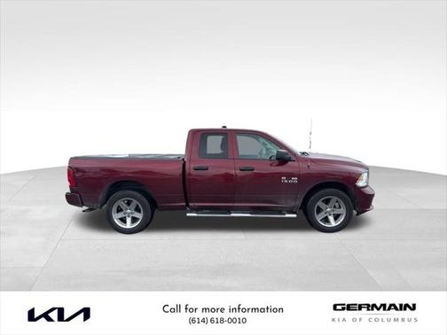 2016 RAM 1500 Tradesman/Express