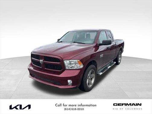 2016 RAM 1500 Tradesman/Express