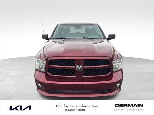 2016 RAM 1500 Tradesman/Express