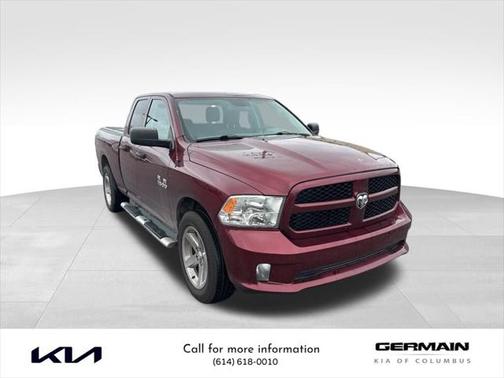 2016 RAM 1500 Tradesman/Express