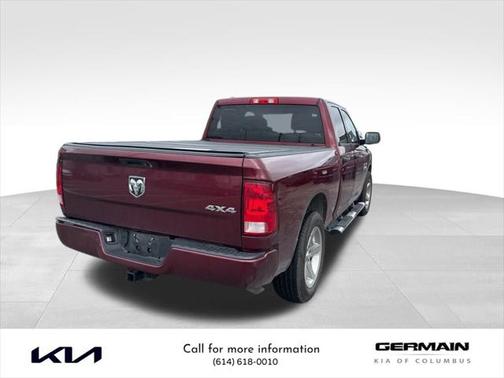 2016 RAM 1500 Tradesman/Express