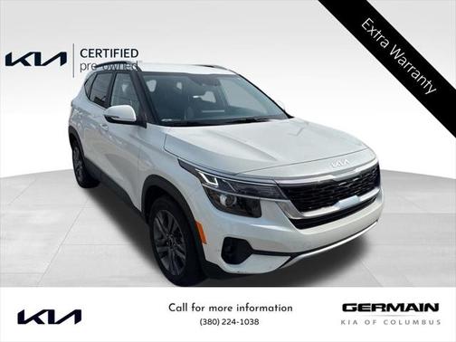 2023 Kia Seltos S