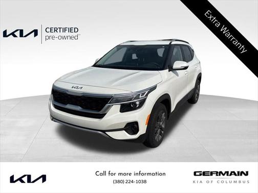 2023 Kia Seltos S