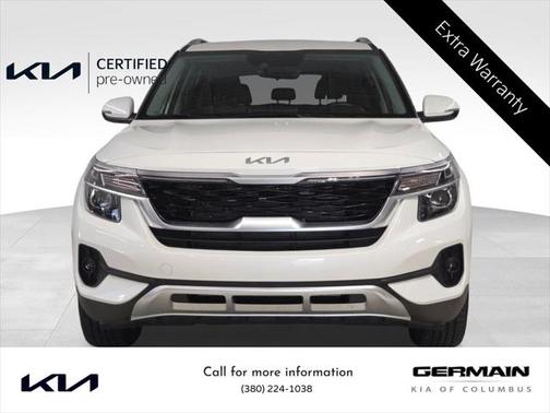 2023 Kia Seltos S