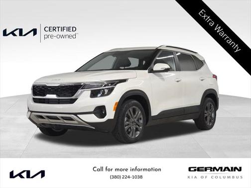 2023 Kia Seltos S