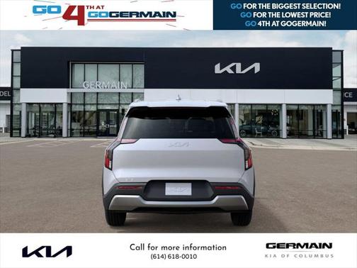 2026 Kia EV9 Wind