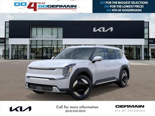 2026 Kia EV9 Wind