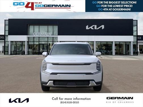 2026 Kia EV9 Wind
