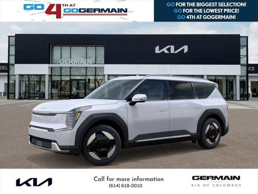 2026 Kia EV9 Wind
