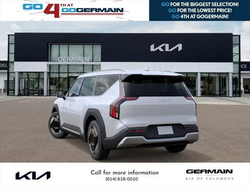 2026 Kia EV9 Wind