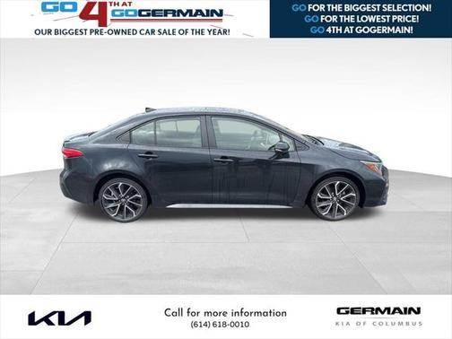 2020 Toyota Corolla SE
