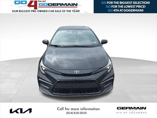 2020 Toyota Corolla SE