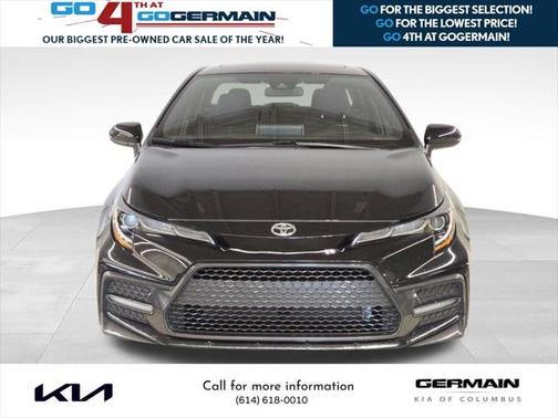 2020 Toyota Corolla SE