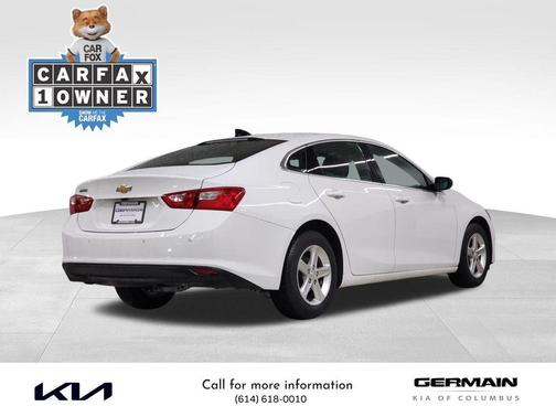 2022 Chevrolet Malibu 1LS