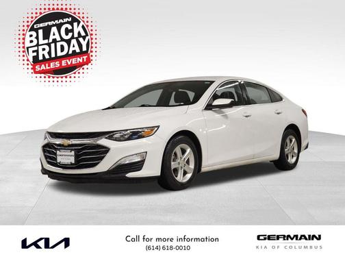 2022 Chevrolet Malibu 1LS