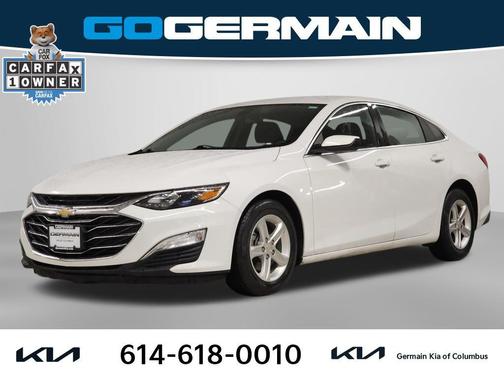 2022 Chevrolet Malibu 1LS