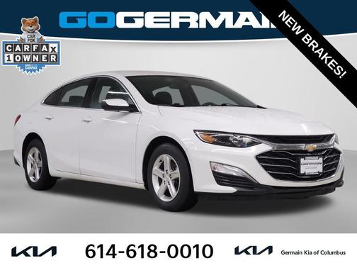 2022 Chevrolet Malibu 1LS