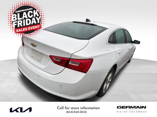 2022 Chevrolet Malibu 1LS