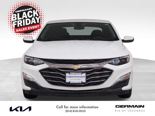 2022 Chevrolet Malibu 1LS