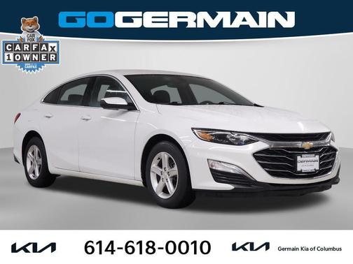 2022 Chevrolet Malibu 1LS