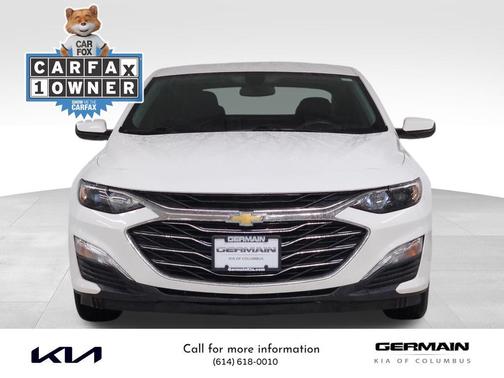 2022 Chevrolet Malibu 1LS