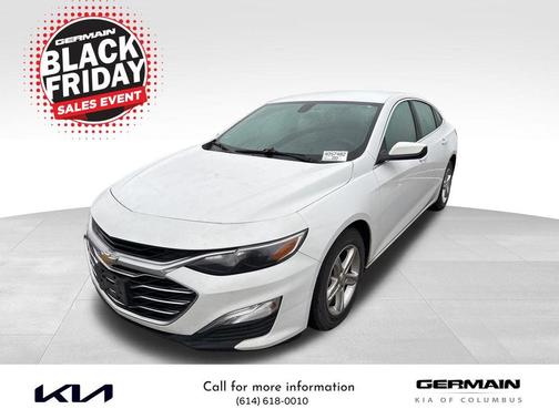 2022 Chevrolet Malibu 1LS