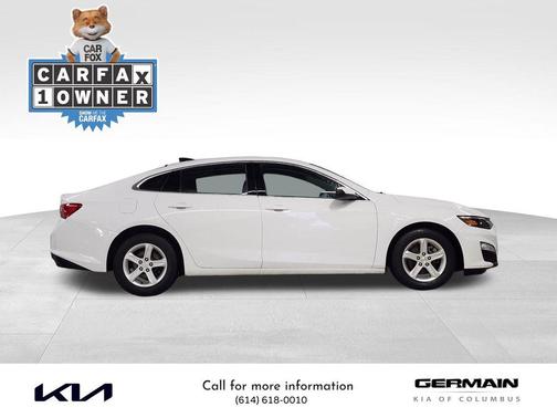 2022 Chevrolet Malibu 1LS