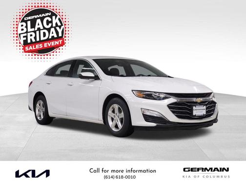 2022 Chevrolet Malibu 1LS