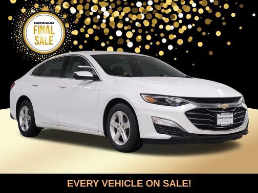 2022 Chevrolet Malibu 1LS
