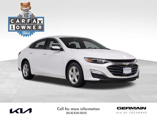 2022 Chevrolet Malibu 1LS