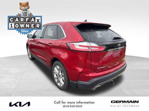 2020 Ford Edge Titanium