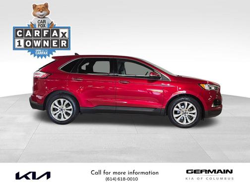 2020 Ford Edge Titanium