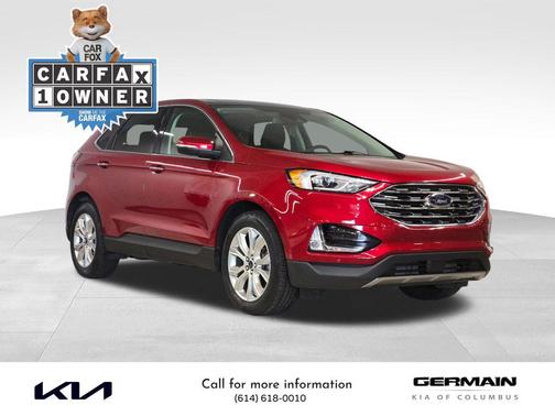 2020 Ford Edge Titanium