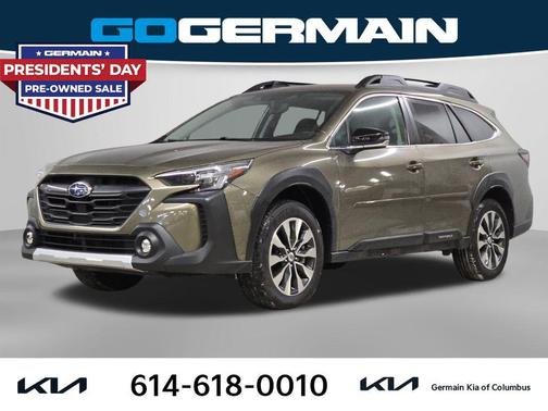 2023 Subaru Outback Limited XT