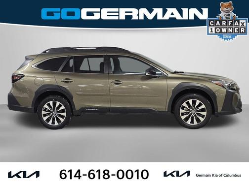 2023 Subaru Outback Limited XT