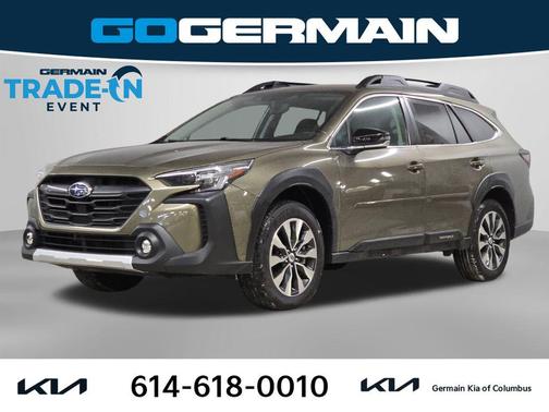 2023 Subaru Outback Limited XT