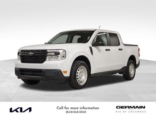 2022 Ford Maverick XL