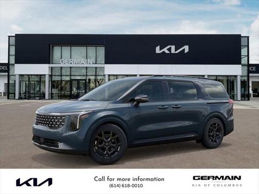 2026 Kia Carnival Hybrid SX Prestige