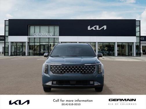 2026 Kia Carnival Hybrid SX Prestige